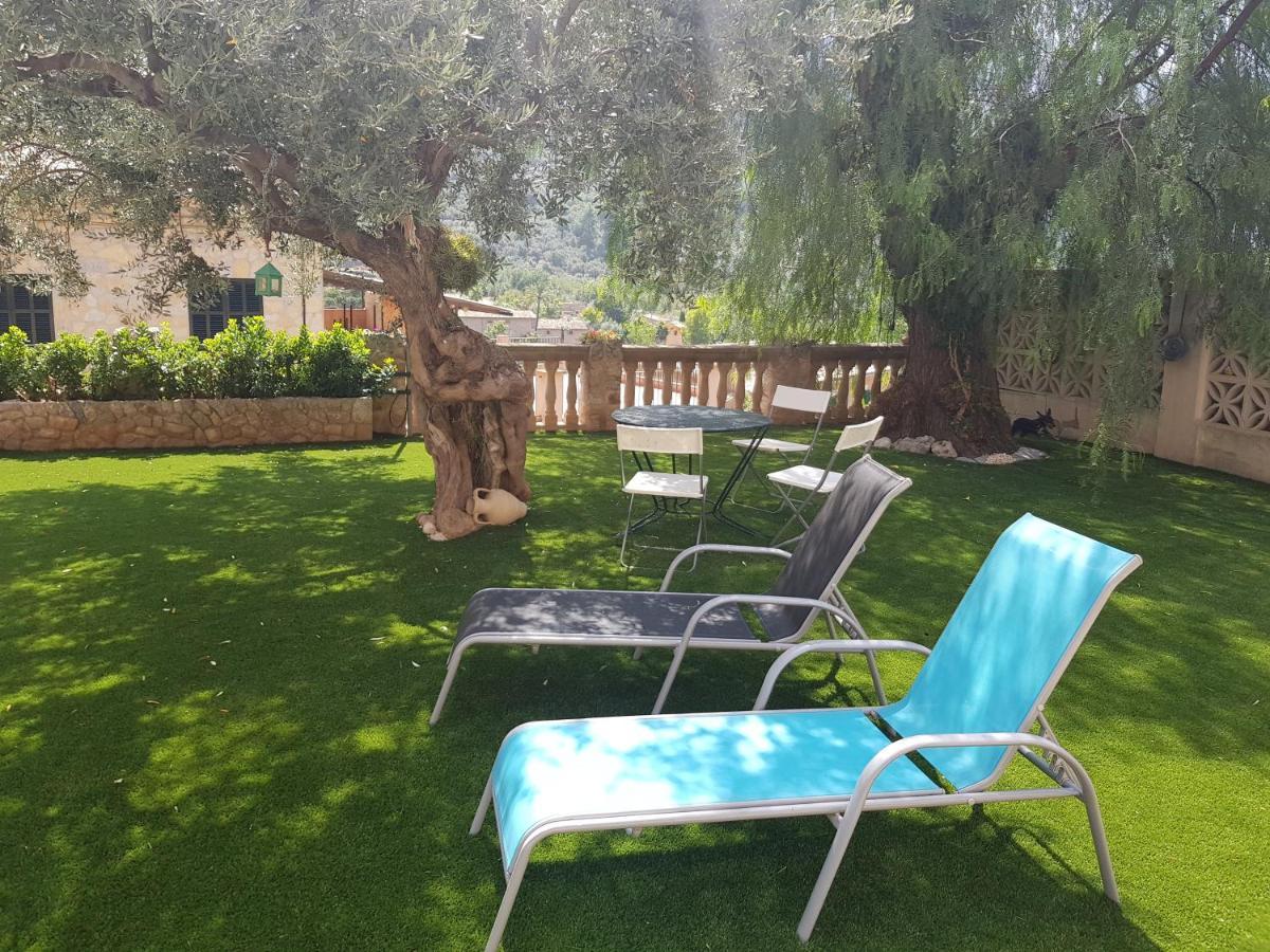 Can Pera Accommodation - Ti Fornalutx Exterior photo