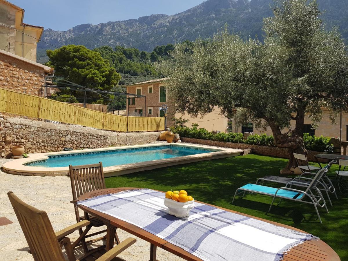 Can Pera Accommodation - Ti Fornalutx Exterior photo
